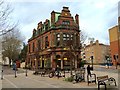 The Roebuck, Borough