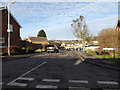 TL1412 : Linwood Road, Harpenden by Geographer