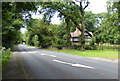 South Lodge along the A533 Bostock Road