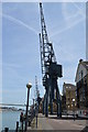 Crane, Royal Victoria Docks