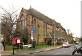 St Michael & All Angels, Palmerston Road