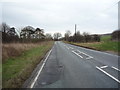 A1039 towards Filey 