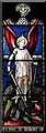 St Michael & All Angels, Palmerston Road - Stained glass window