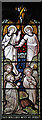 St Michael & All Angels, Palmerston Road - Stained glass window