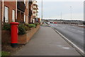 George VI postbox on North Marine Drive