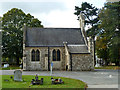 Chapel, Upminster Cemetery