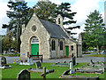 Chapel, Upminster Cemetery