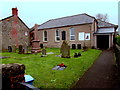 Chapel and burial ground, Caerwent