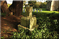 Churchyard cross