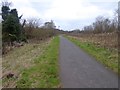 Caldew Cycleway at Lowmill