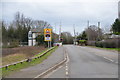 Staythorpe Level Crossing