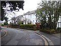 Victorian Houses, Lyndhurst Road, Exeter