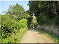 Footpath to Kington