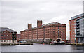 Converted warehouse - Waterloo Dock, Liverpool