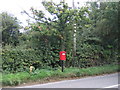 Postbox on Main Road, Middlewood Green