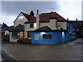 The Anchor at Eling Quay