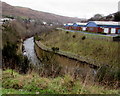 Rhymney River, New Tredegar