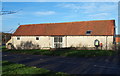 Hall Farm Barn, Sookholme, Notts.