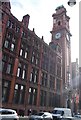 Clock Tower, Former Refuge Assurance Company Building