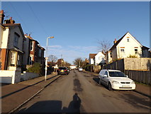 TL1415 : Southview Road, Batford by Geographer