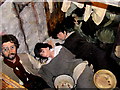 H4379 : Cramped conditions, Ulster American Folk Park by Kenneth  Allen