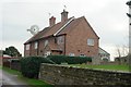 Cottages and windpump