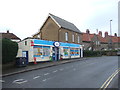 Convenience store on Scarborough Road, Filey