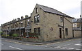 Houses at Gisburn Road / Foster Road junction