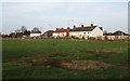 View from Long Lane towards Hull Road