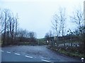 Field entrance on Cormongers Lane, Merstham