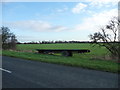 Blocked field entrance, Fenton Common [2]