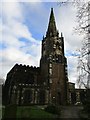 Church of St, Mary, Handsworth