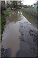 Flooded Road