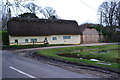 Thatched cottage between East Boldre and East End