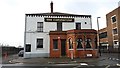 The Commercial pub, Sweet Street, Leeds