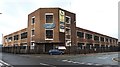 Former Reality building, Marshall Street, Leeds