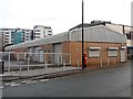 Modern industrial unit, Marshall Street, Leeds