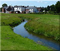 The River Wheelock in Wheelock