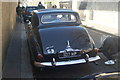 View of an Armstrong Siddeley Sapphire parked on Swan Walk #2