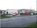 Car wash and sales on the A165