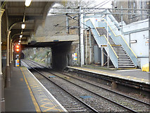 TQ3486 : Clapton Station by Stephen McKay