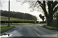 Junction of Epperstone Road and Southwell Road