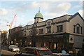 View of Anthropologie Fashion Store from Kings Road