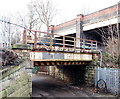 Abbey Bridge, Lenton, Nottingham