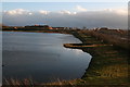 North Cave Wetlands and a quarry