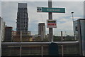 Blackwall DLR Station