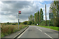 Wyngray Farm bus stop