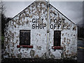 NN1861 : The Old Post Office by Mick Garratt