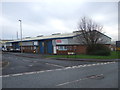 Industrial Units, Eastfield Industrial Estate