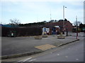 Reception, holiday village, South Sands